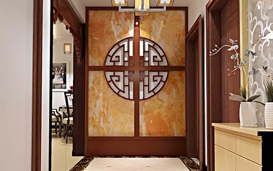 房子為什么要設(shè)計玄關(guān)？