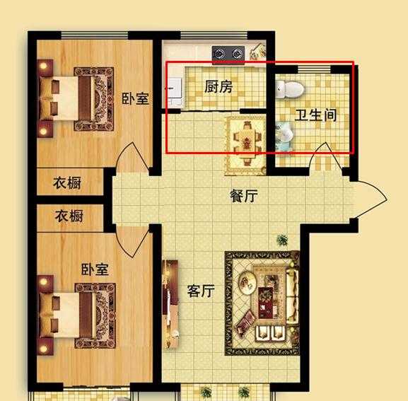 買房時，什么樣的戶型才是好戶型？