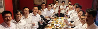 團建活動 | 饕餮盛宴？尋找工程二部最大胃王！